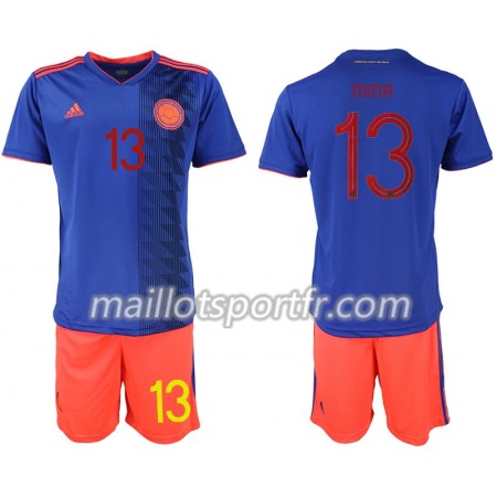 Maillot de Foot Colombie MINA 13 Enfant Extérieur Copa América 2019